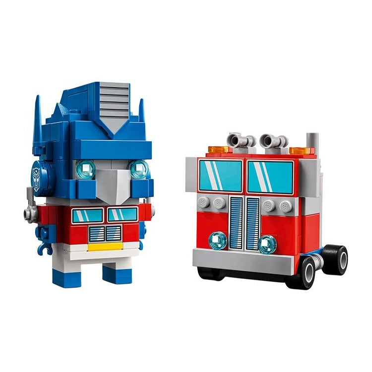 Конструктор LEGO "Трансформеры: Оптимус Прайм" (40803) - Boxette Shop